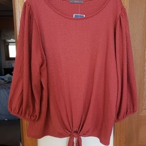 NWOT gyft blouse